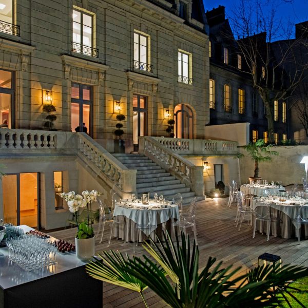 Salle Sodexo Prestige Maison de la Recherche