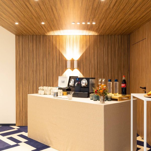 Salle prestige l'Apostrophe