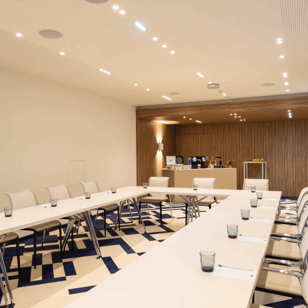 Salle de réunion privée l'Apostrophe